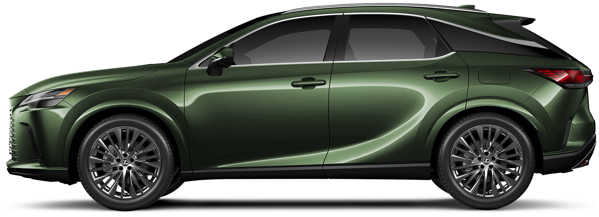 2025 Lexus RX 450h+ SUV Luxury 